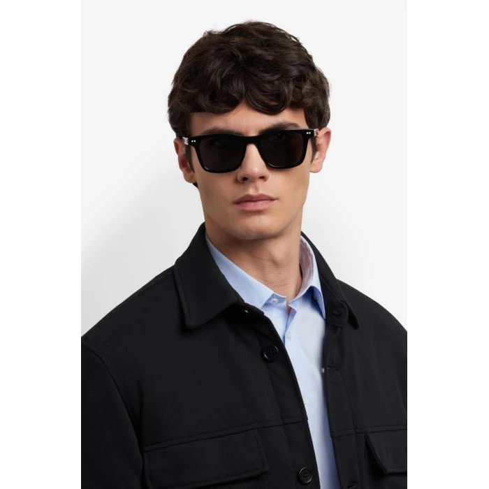 Tommy Hilfiger TH-2127-S-086 Unisex Sunglasses — Acetate Frame, Lens 51mm / Bridge 20mm / Temple 150mm, Category 3