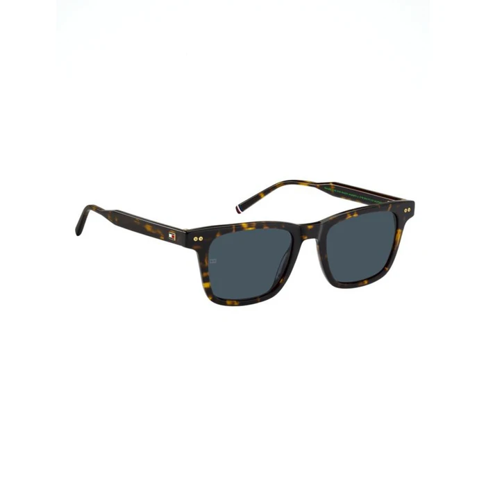 Tommy Hilfiger TH-2127-S-086 Unisex Sunglasses — Acetate Frame, Lens 51mm / Bridge 20mm / Temple 150mm, Category 3