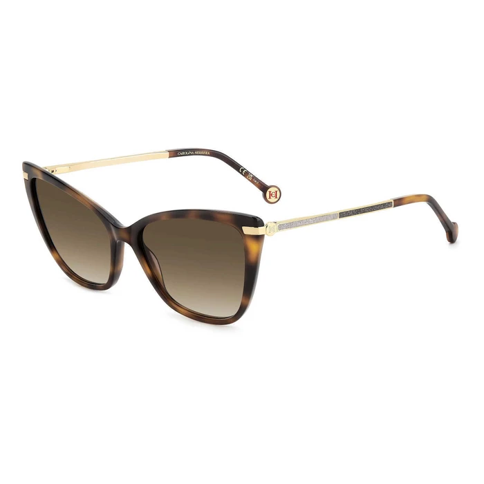 Carolina Herrera Women Sunglasses HER0262S086 (57/16/140)