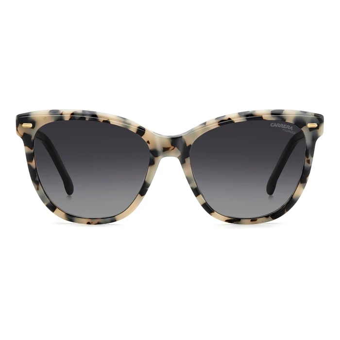 CARRERA Women's Sunglasses CARRERA3043/S AHF/WJ 56/17/140 Polarized Grey Lenses Acetate Frame