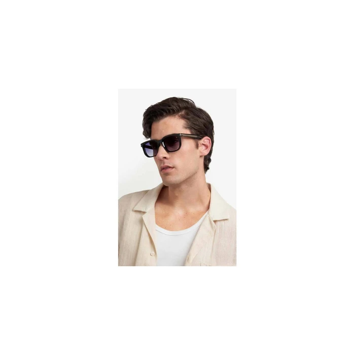 DAVID BECKHAM Men's Sunglasses DB-7133-S-C9B — Acetate (Tortoise) Frame, Brown Category 3 Mirror Lenses, 52/20/150 mm