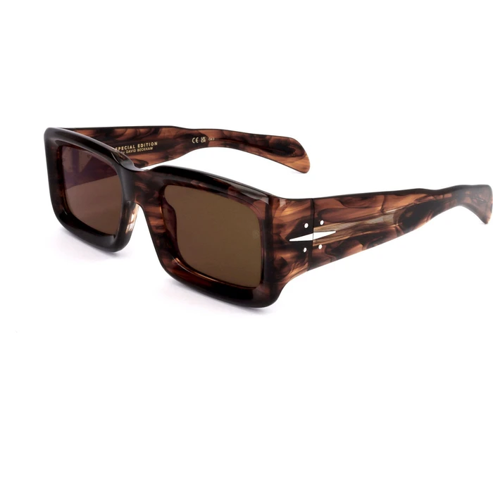 David Beckham Unisex Sunglasses DB-7131-S-EX4