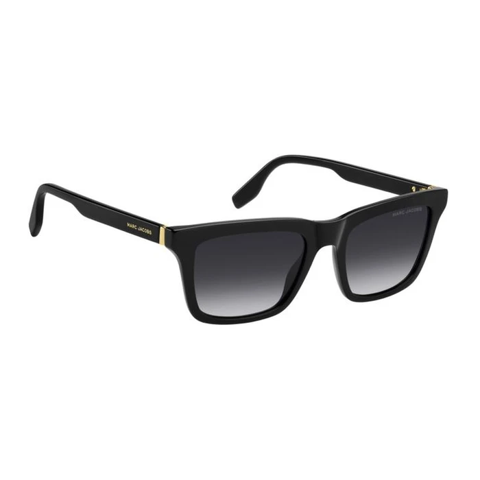Marc Jacobs Sunglasses MARC 846/S 8079O 54/20/145 Black Acetate with Grey Lenses