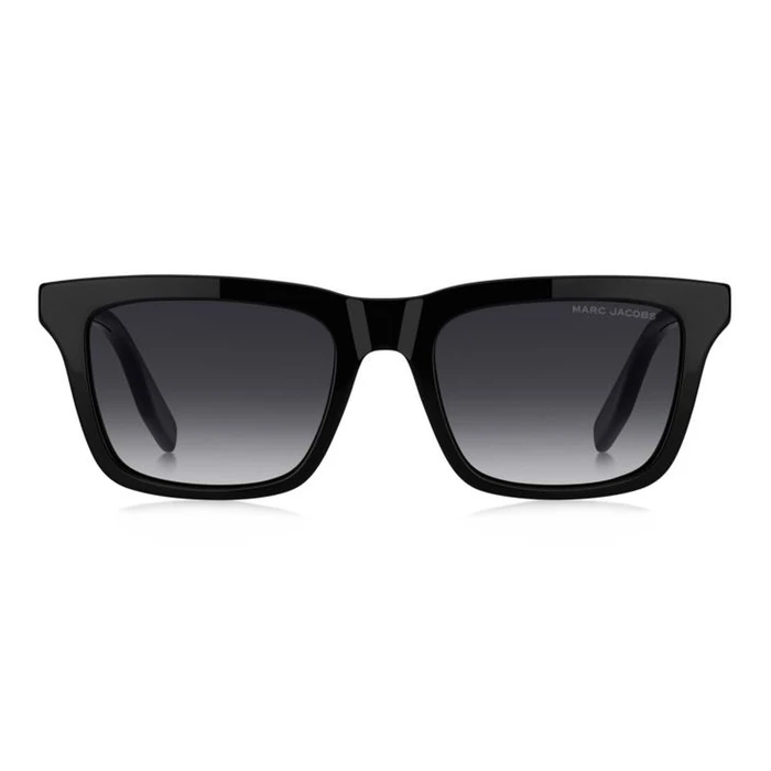 Marc Jacobs Sunglasses MARC 846/S 8079O 54/20/145 Black Acetate with Grey Lenses