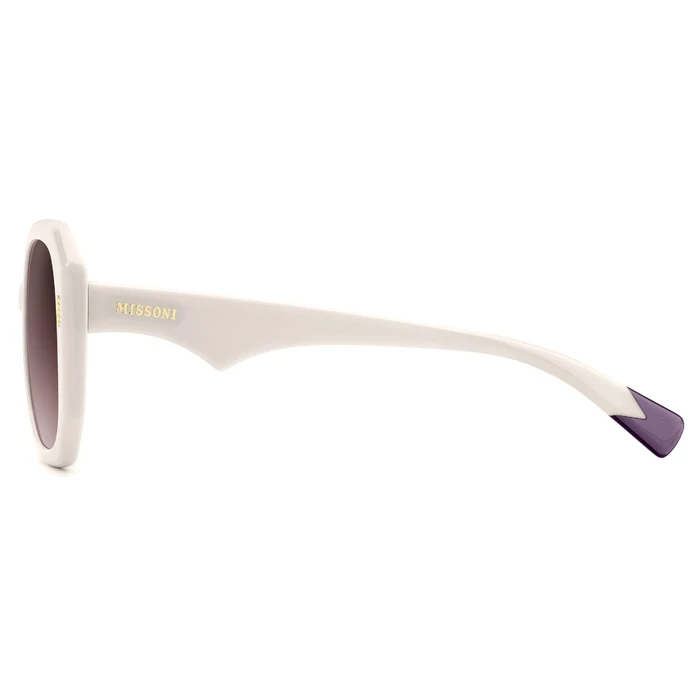 Missoni Women's Sunglasses MIS0232/S SZJ (MIS0232SSZJ) 56/18/145 – Acetate Frame, Pink Lenses (Category 3, UV400)