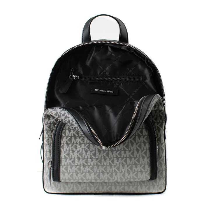 Σακίδιο Πλάτης Casual Michael Kors 35R5S8TB8V-BLACK (Μαύρο)