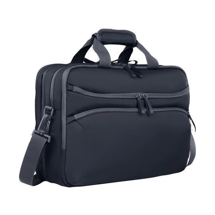 HP Travel Plus 22L Τσάντα Laptop 16'' Μαύρη