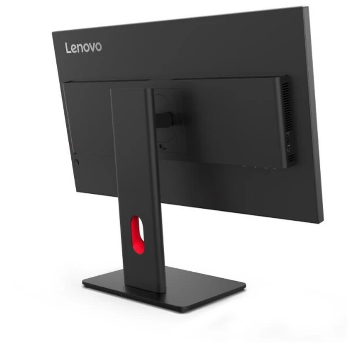LENOVO ThinkVision T27Q-40 27-inch QHD (2560x1440) IPS 120Hz Monitor with USB-C 15W, HDMI 2.1, DisplayPort, HDR, EPEAT Gold, TCO 10