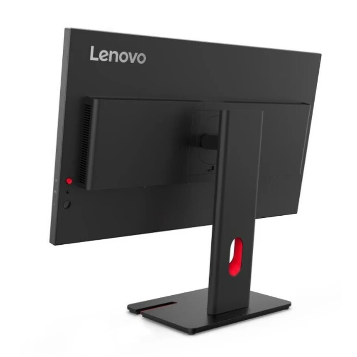 LENOVO ThinkVision T27Q-40 27-inch QHD (2560x1440) IPS 120Hz Monitor with USB-C 15W, HDMI 2.1, DisplayPort, HDR, EPEAT Gold, TCO 10