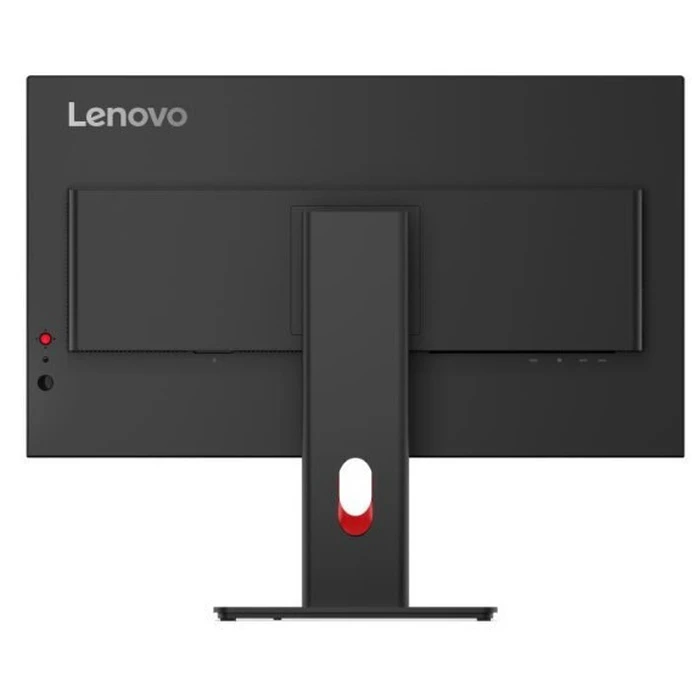 LENOVO ThinkVision T27Q-40 27-inch QHD (2560x1440) IPS 120Hz Monitor with USB-C 15W, HDMI 2.1, DisplayPort, HDR, EPEAT Gold, TCO 10