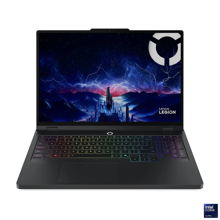 Lenovo Pro 5 16IAX10H 16" OLED QHD+ 165Hz - Intel Core Ultra 9 275HX / 32GB RAM / 1TB SSD / GeForce RTX 5070 Ti - Eclipse Black (US Keyboard)
