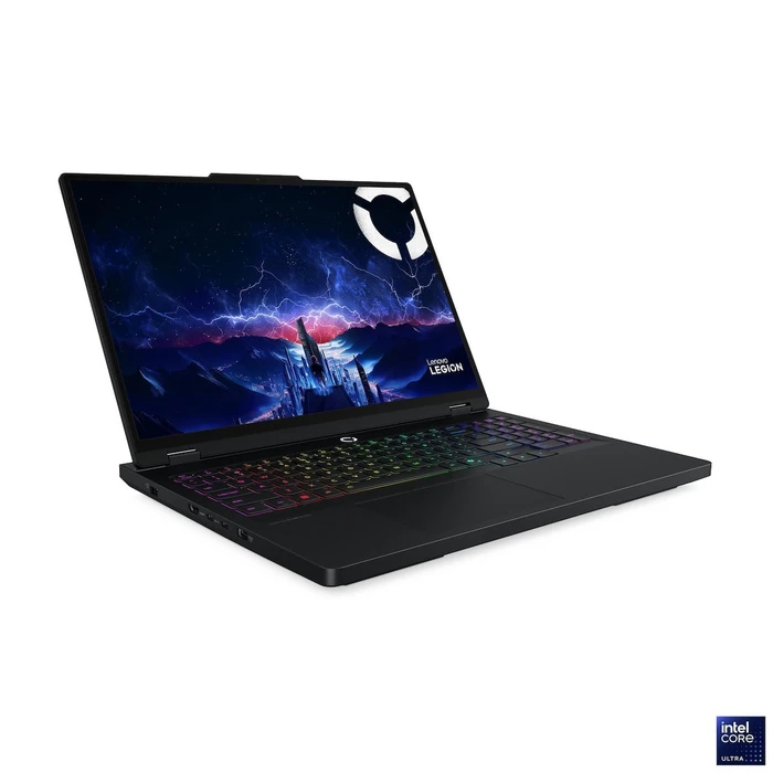 Lenovo Pro 5 16IAX10H 16" OLED QHD+ 165Hz - Intel Core Ultra 9 275HX / 32GB RAM / 1TB SSD / GeForce RTX 5070 Ti - Eclipse Black (US Keyboard)