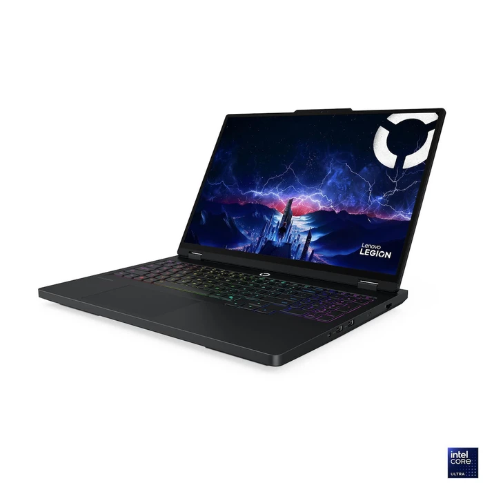 Lenovo Pro 5 16IAX10H 16" OLED QHD+ 165Hz - Intel Core Ultra 9 275HX / 32GB RAM / 1TB SSD / GeForce RTX 5070 Ti - Eclipse Black (US Keyboard)