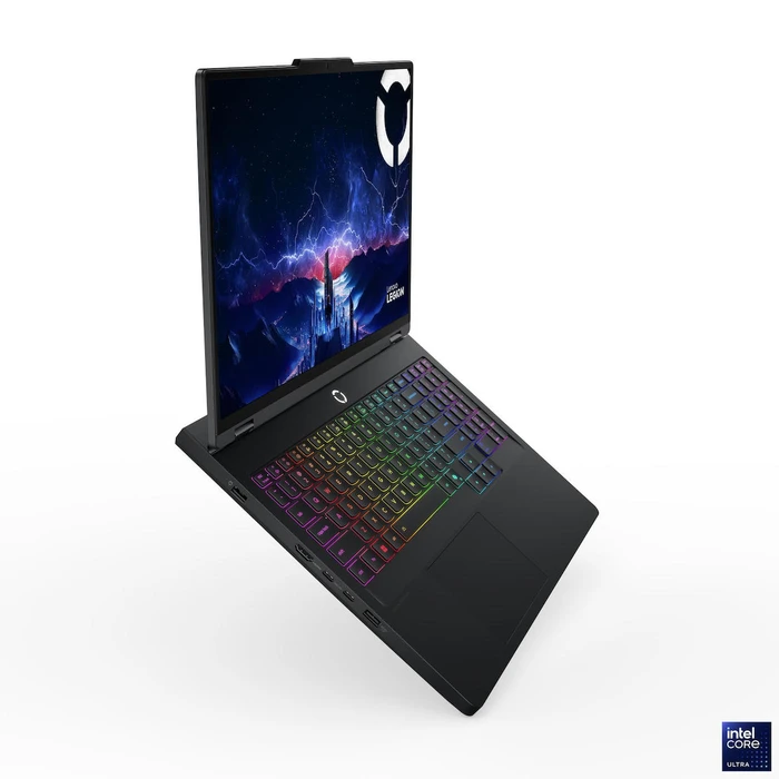 Lenovo Pro 5 16IAX10H 16" OLED QHD+ 165Hz - Intel Core Ultra 9 275HX / 32GB RAM / 1TB SSD / GeForce RTX 5070 Ti - Eclipse Black (US Keyboard)
