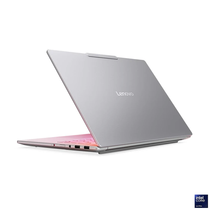 Lenovo Yoga Pro 7 14IAH10 14.5" PureSight Pro OLED Touchscreen 3K 120Hz (Intel Core Ultra 7 255H / 32GB LPDDR5X / 1TB PCIe Gen4 SSD / Windows 11 Home) Luna Grey (GR Keyboard) - MPN 83KF0011GM, SKU 282-94-LVCNYG7PR, EAN 198156891303