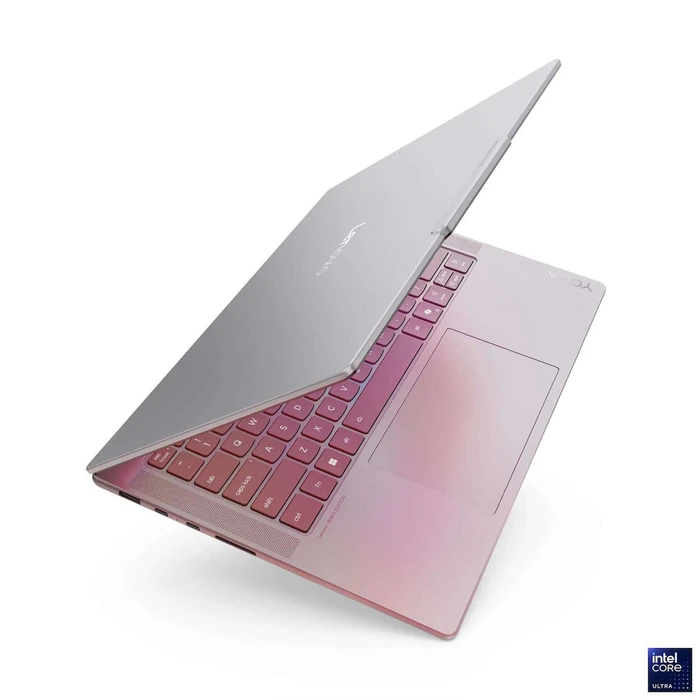 Lenovo Yoga Pro 7 14IAH10 14.5" PureSight Pro OLED Touchscreen 3K 120Hz (Intel Core Ultra 7 255H / 32GB LPDDR5X / 1TB PCIe Gen4 SSD / Windows 11 Home) Luna Grey (GR Keyboard) - MPN 83KF0011GM, SKU 282-94-LVCNYG7PR, EAN 198156891303