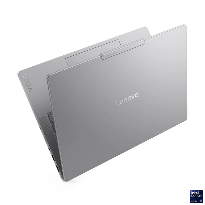 Lenovo Yoga Pro 7 14IAH10 14.5" PureSight Pro OLED Touchscreen 3K 120Hz (Intel Core Ultra 7 255H / 32GB LPDDR5X / 1TB PCIe Gen4 SSD / Windows 11 Home) Luna Grey (GR Keyboard) - MPN 83KF0011GM, SKU 282-94-LVCNYG7PR, EAN 198156891303