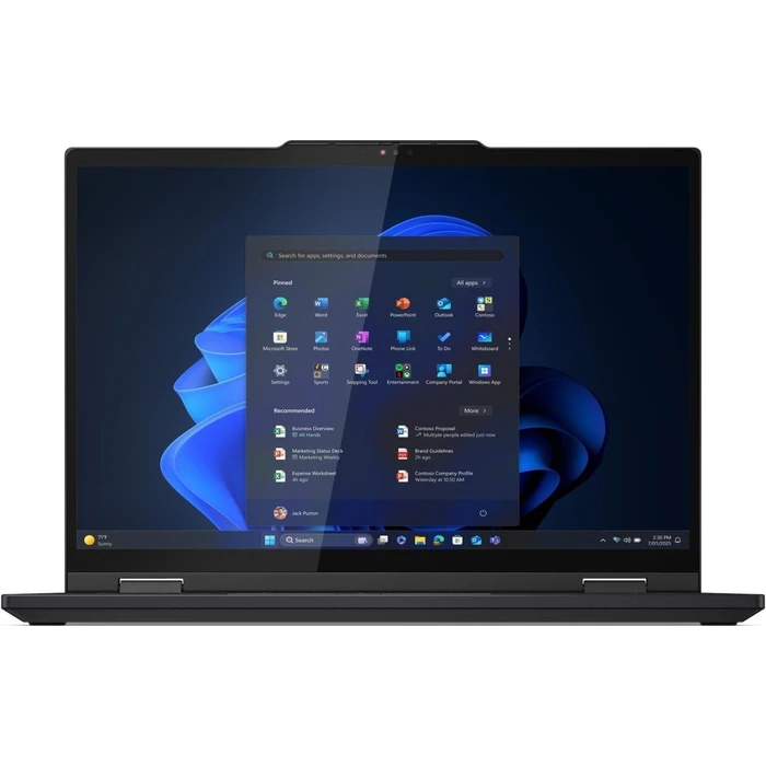 Ultrabook ThinkPad T14s 2in1 G1 14" IPS FHD+ (Ultra 5-225U/16GB/512GB SSD/Windows 11 Pro) US Keyboard
