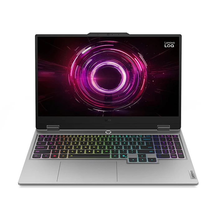 Lenovo LOQ 15AHP10 15.6" IPS FHD 144Hz (Ryzen 5 220 / 32GB / 512GB SSD / GeForce RTX 5050 / Windows 11 Home) Luna Grey (US Keyboard)