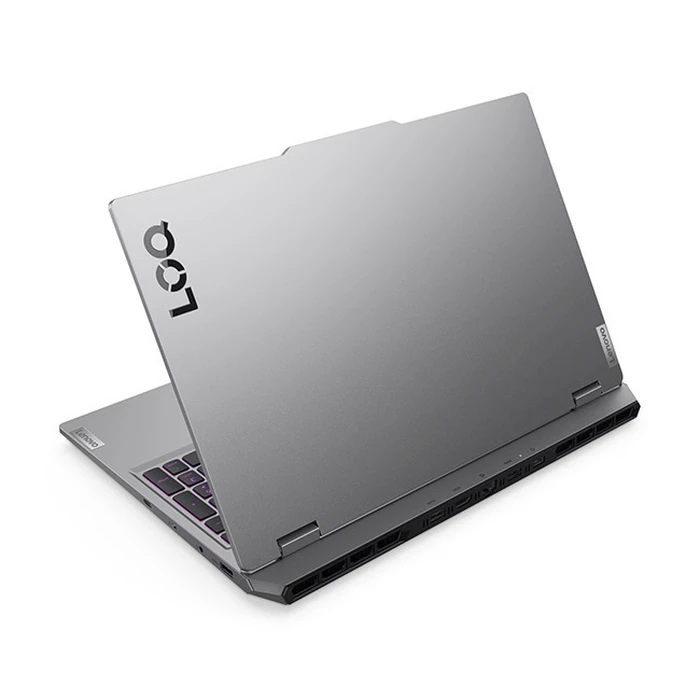 Lenovo LOQ 15AHP10 15.6" IPS FHD 144Hz (Ryzen 5 220 / 32GB / 512GB SSD / GeForce RTX 5050 / Windows 11 Home) Luna Grey (US Keyboard)