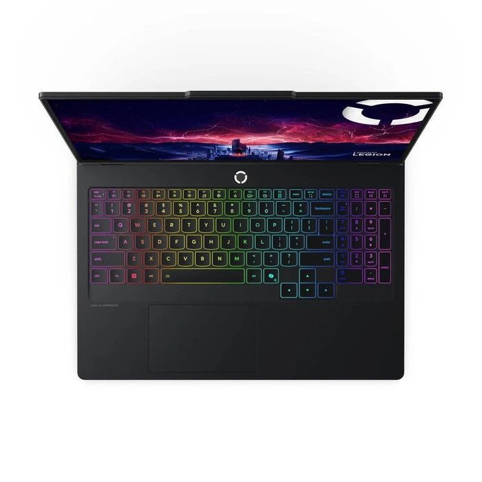 Lenovo Legion Pro 5 16ADR10 — Gaming 16" (Ryzen 9 8945HX, 32GB DDR5/ 1TB SSD/ GeForce RTX 5070) - Keyboard US