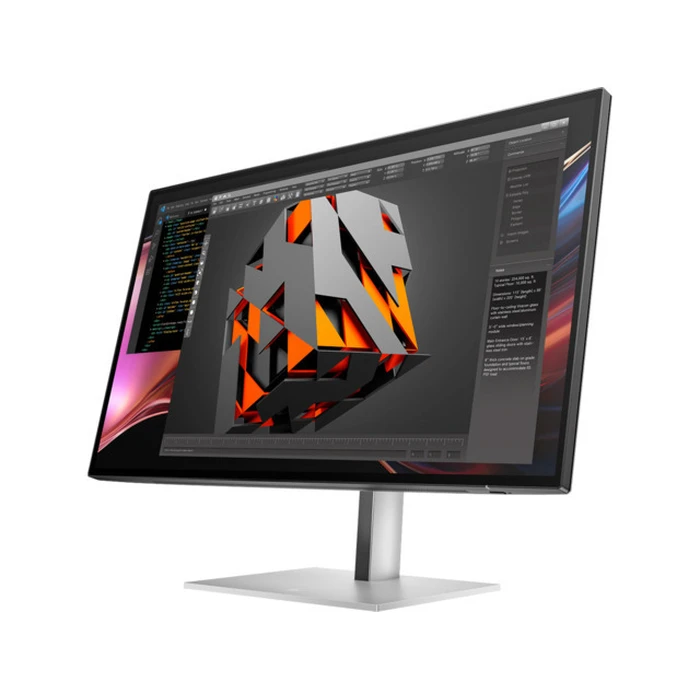 HP S7 PRO 727PU 27-inch QHD IPS 120Hz Monitor with Thunderbolt 4
