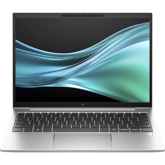 HP EliteBook 830 G11 13.3" FHD+ Intel Core Ultra 5 135U / 16GB / 512GB SSD / Windows 11 Pro - International English Keyboard