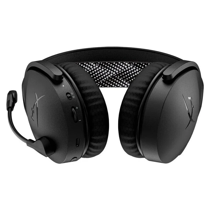 Kingston HyperX Cloud Jet - Wireless Over‑Ear Gaming Headset - Black