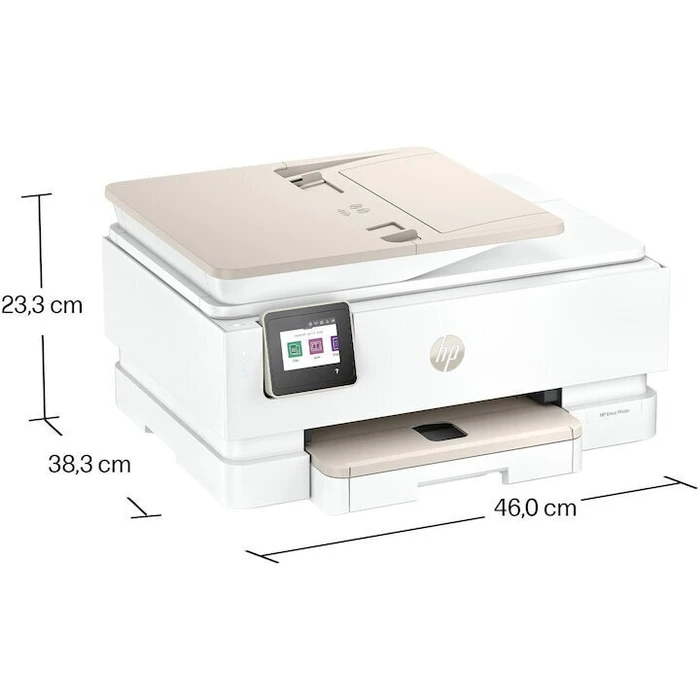 HP Envy Photo 7930 All-in-One White (B63K5B) (HPB63K5B)