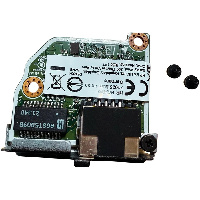 HP Z2 2.5GbE LAN Flex Port Network Card (B96W7AA)