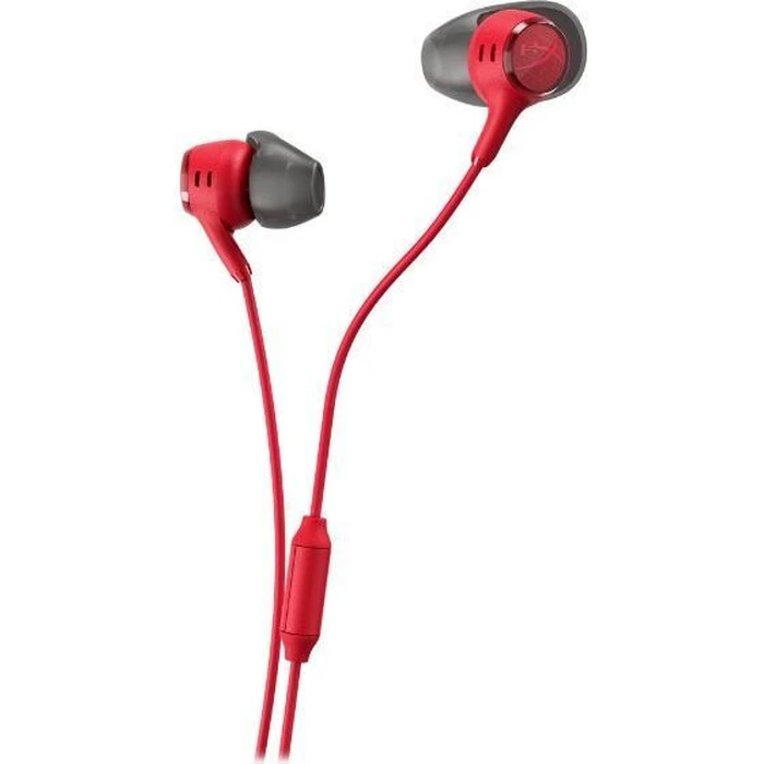 HyperX Cloud Earbuds III In-Ear Gaming Ακουστικά με 3.5mm - Κόκκινο
