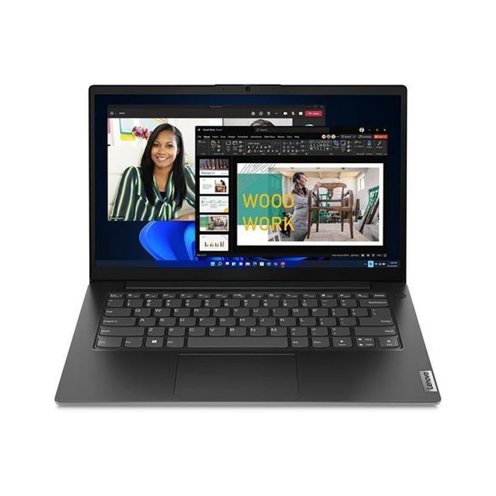 Lenovo V14 G4 IRU 14" FHD (i7-13620H / 8GB / 256GB SSD / Windows 11 Home) Business Black (US Keyboard)