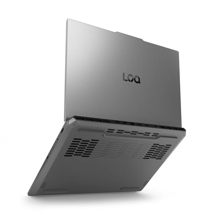 Lenovo LOQ 17IRX10 17.3" IPS FHD 165Hz (i5-13450HX/16GB/512GB SSD/GeForce RTX 5050/No OS) Luna Grey (US Keyboard)
