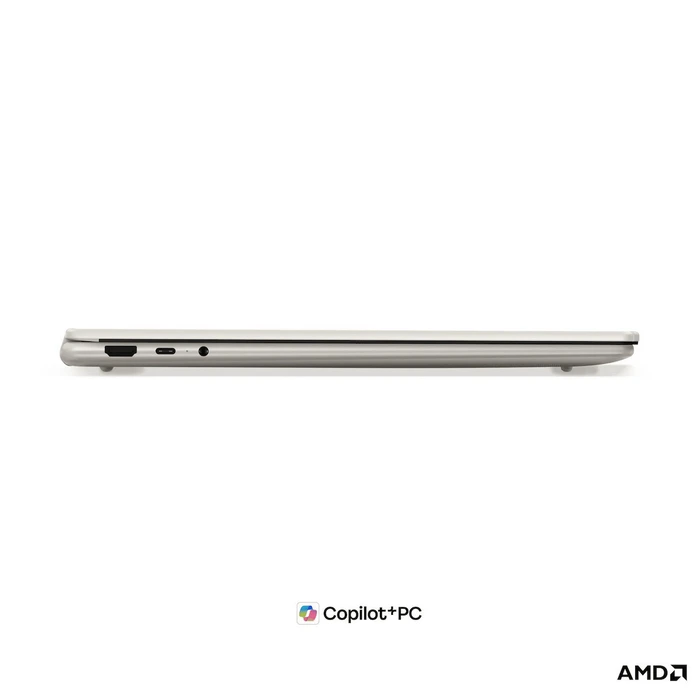 Lenovo Yoga 7 2‑in‑1 16AGP11 16" OLED FHD+ (AMD Ryzen AI 300 Series 445 / 16GB / 512GB SSD / Windows 11 Home) Seashell - International English Keyboard