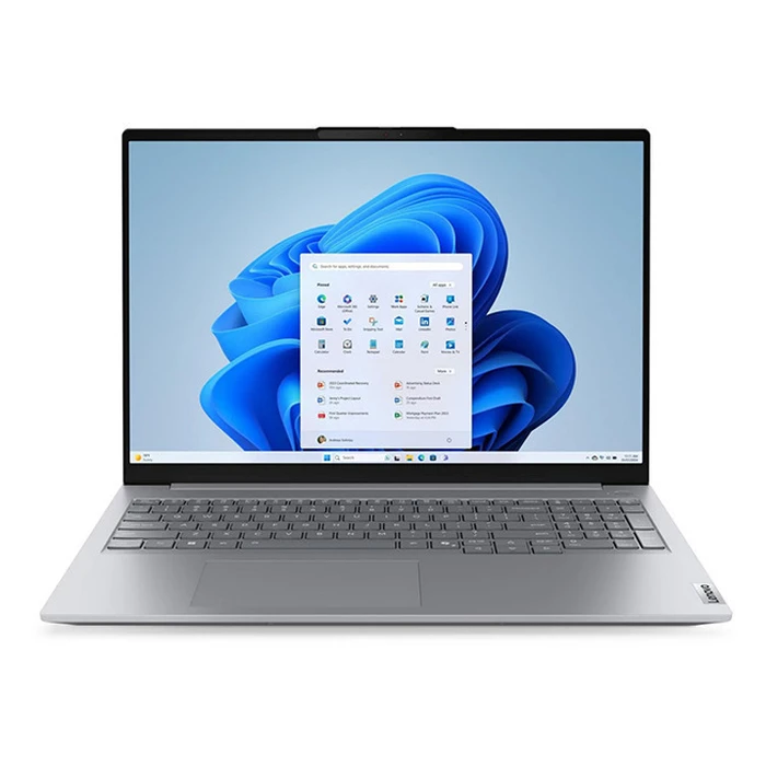Lenovo ThinkBook 16 G8 IAL 16" IPS FHD+ (Ultra 5-135H/16GB/512GB SSD/Windows 11 Pro) Arctic Grey (International English Keyboard)