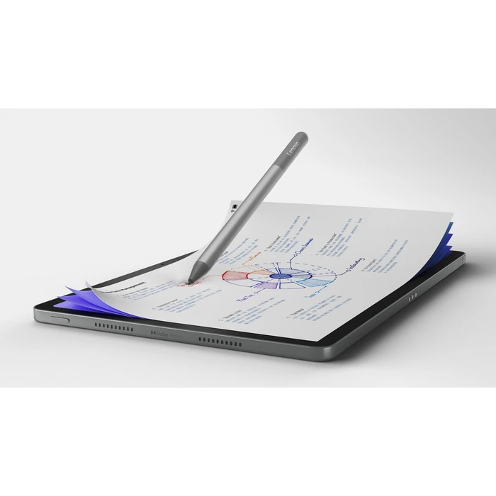 Lenovo Idea Tab 11" (8GB RAM, 128GB) Luna Grey with Lenovo Tab Pen