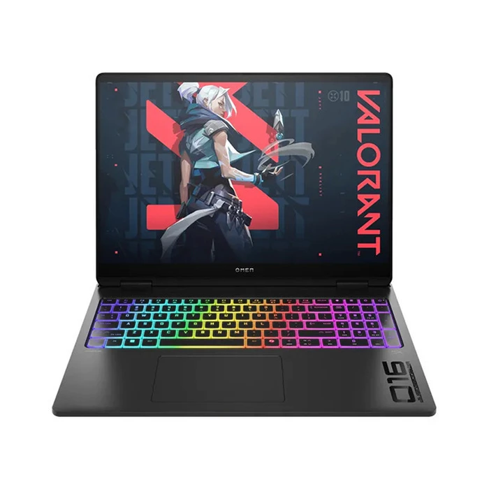 HP Omen MAX 16-ah0216nw 16" OLED QHD+ 240Hz - Core Ultra 9 275HX / 64GB DDR5 / 1TB SSD / GeForce RTX 5090 24GB / Windows 11 Home (US Keyboard)