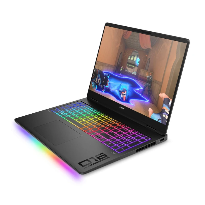 HP Omen MAX 16-ah0216nw 16" OLED QHD+ 240Hz - Core Ultra 9 275HX / 64GB DDR5 / 1TB SSD / GeForce RTX 5090 24GB / Windows 11 Home (US Keyboard)