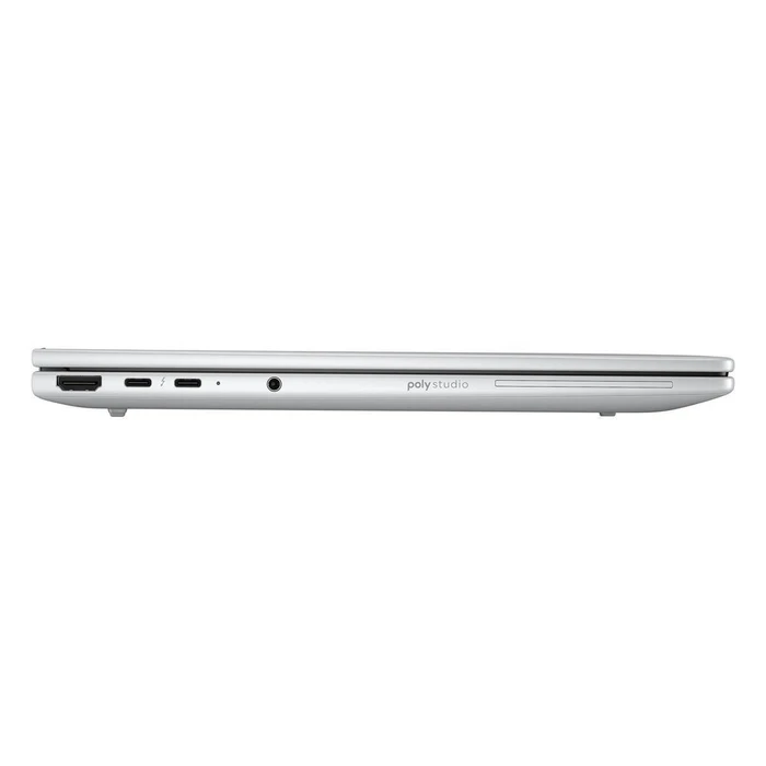 HP EliteBook 8 G1i 14" IPS FHD+ (Core Ultra 7 255U/32GB/512GB SSD/Windows 11 Pro) Glacier Silver - US Keyboard