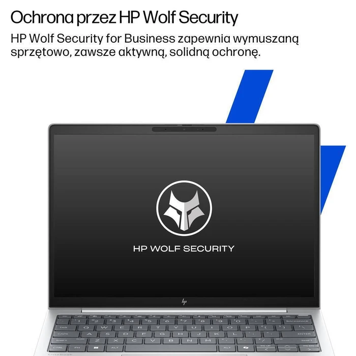 HP EliteBook 8 G1i 14" IPS FHD+ (Core Ultra 7 255U/32GB/512GB SSD/Windows 11 Pro) Glacier Silver - US Keyboard