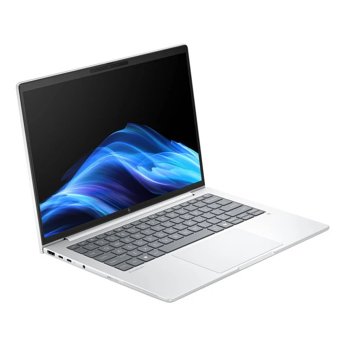 HP EliteBook 8 G1i 14" IPS FHD+ (Core Ultra 7 255U/32GB/512GB SSD/Windows 11 Pro) Glacier Silver - US Keyboard