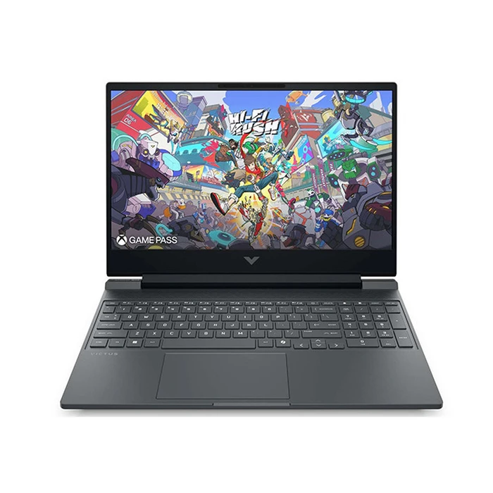 HP Victus 15 Laptop Ryzen 5 240 RTX 5050 16GB 512GB W11H Black