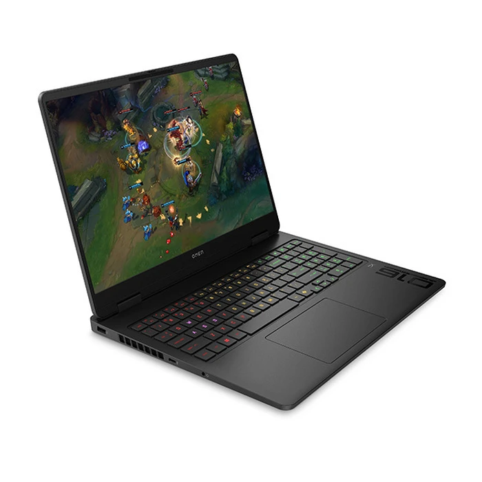 HP OMEN 16-ap0013nw — 16" 2K IPS 144Hz Gaming Laptop (AMD Ryzen AI 7 350 / 24GB DDR5 / 1TB PCIe NVMe / NVIDIA GeForce RTX 5060 / Windows 11 Home) - International English Keyboard