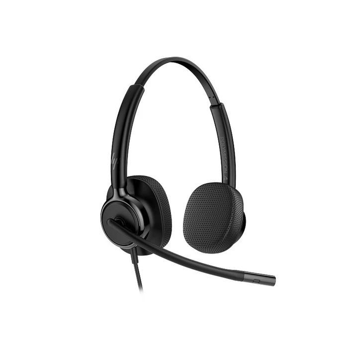 HP POLY MISSION 425 AI NOISE USB Ακουστικά (C01B6AA)