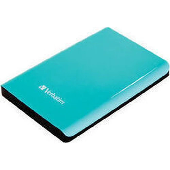 Eξωτερικός Σκληρός Δίσκος 1TB Verbatim Store n Go Portable USB 3.0 Blue 2,5