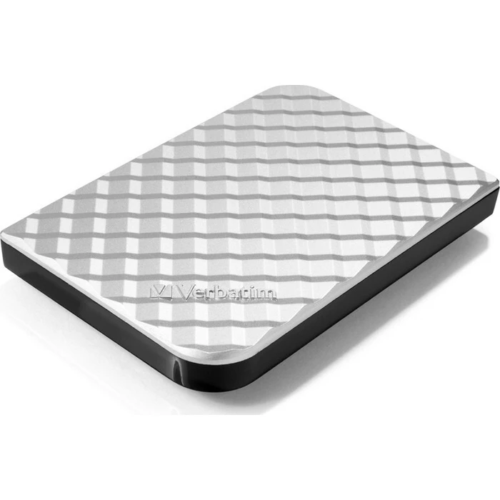 Eξωτερικός Σκληρός Δίσκος 2TB Verbatim Store n Go USB 3.0 Silver Gen 2 2,5