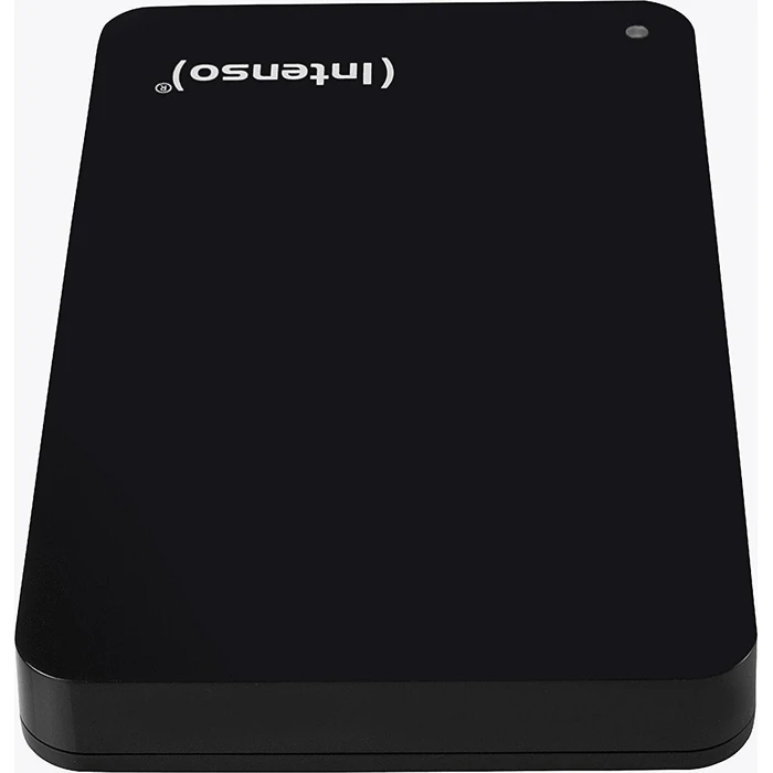 Εξωτερικός Σκληρός Δίσκος 1TB Intenso 3.0 MemoryDrive Black 2,5
