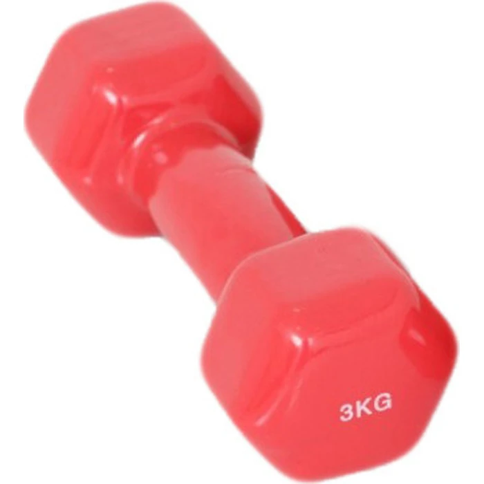 Βαράκι Amila 44493 Πλαστικοποιημένο 3kg