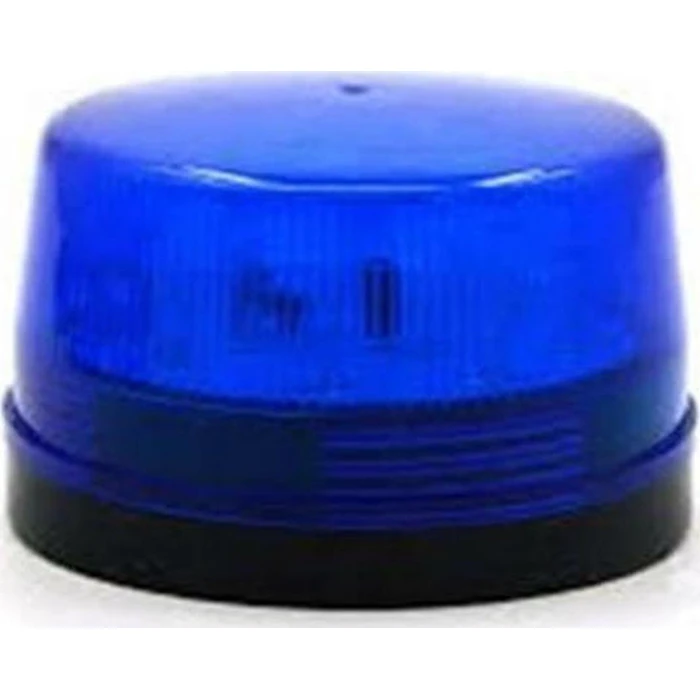 Strobe εσωτερικών & εξωτερικών χώρων, LED, 12V, Blue