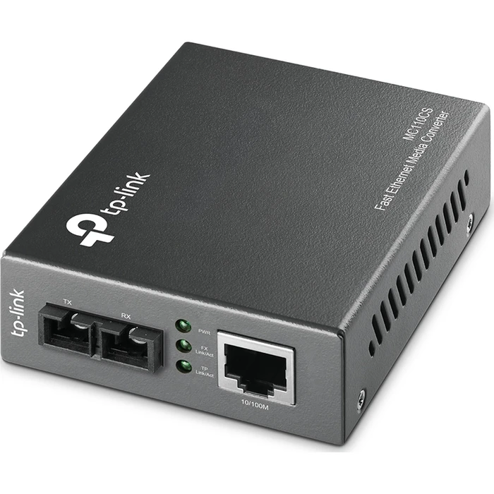 Converter TP-Link 10/100 zu FX (SC) WDM v1